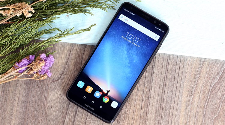 Điện thoại Huawei Nova 2i