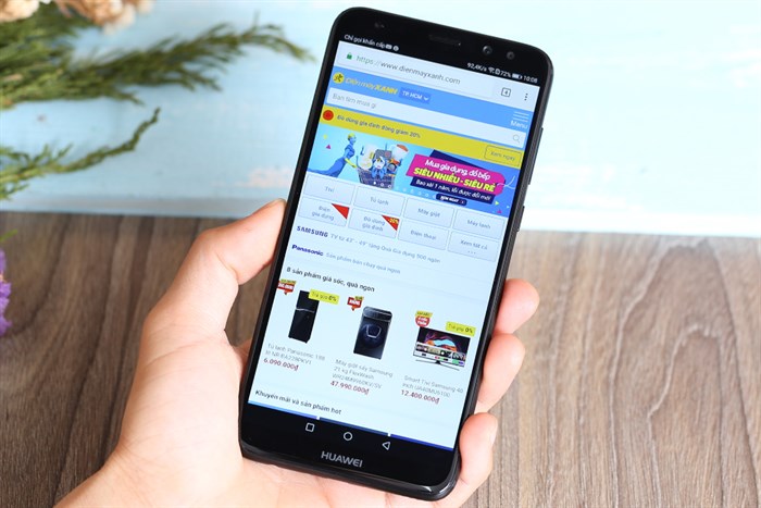 Điện thoại Huawei Nova 2i