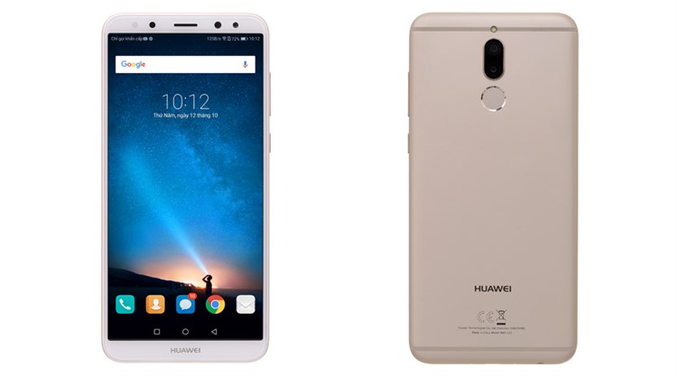 Điện thoại Huawei Nova 2i