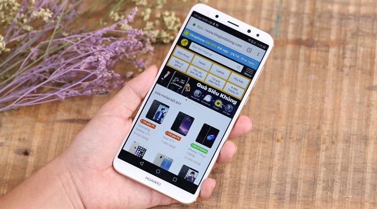 Điện thoại Huawei Nova 2i