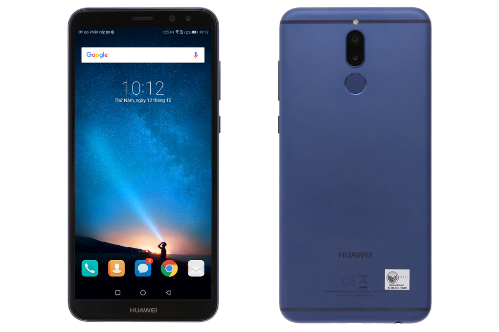 Điện thoại Huawei Nova 2i