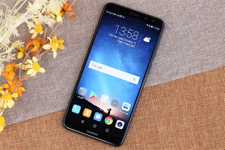 Điện thoại Huawei Nova 2i