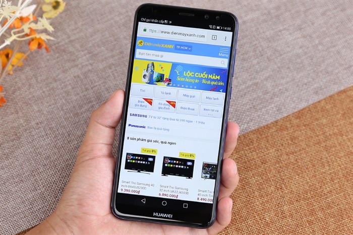 Điện thoại Huawei Nova 2i