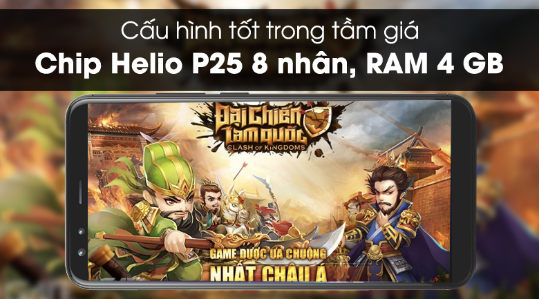 Điện thoại Mobiistar Prime X Max 2018