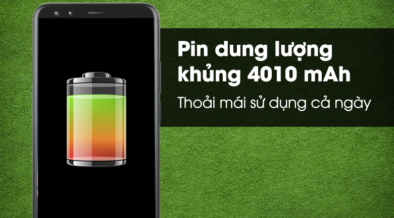 Điện thoại Mobiistar Prime X Max 2018