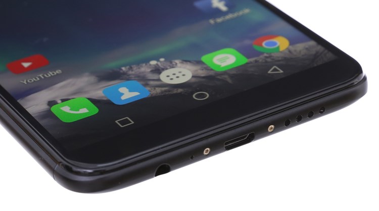 Điện thoại Mobiistar Prime X Max 2018