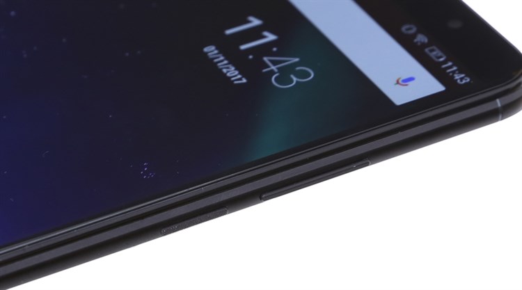 Điện thoại Mobiistar Prime X Max 2018