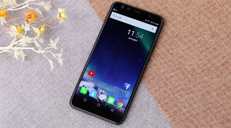 Điện thoại Mobiistar Prime X Max 2018