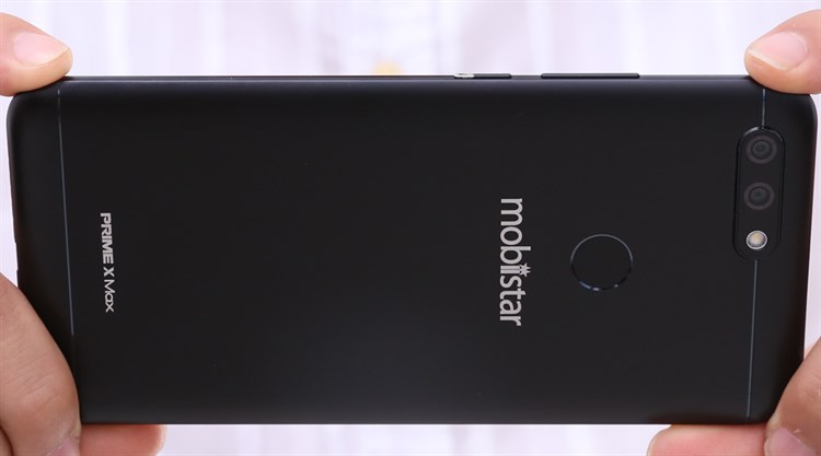 Điện thoại Mobiistar Prime X Max 2018