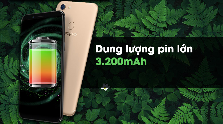 Điện thoại Oppo F5