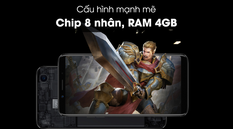 Điện thoại Oppo F5