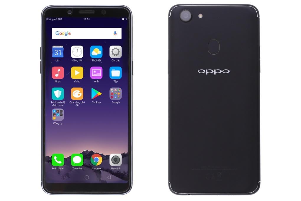 Oppo F5 - 5