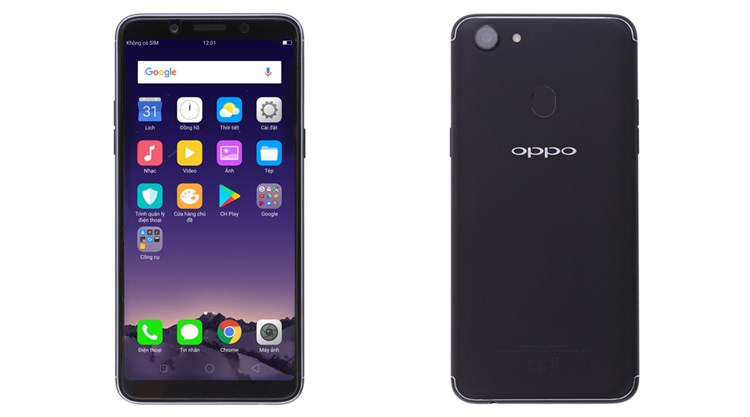 Điện thoại Oppo F5