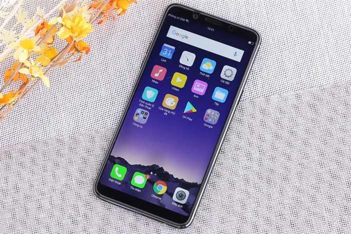 Điện thoại Oppo F5