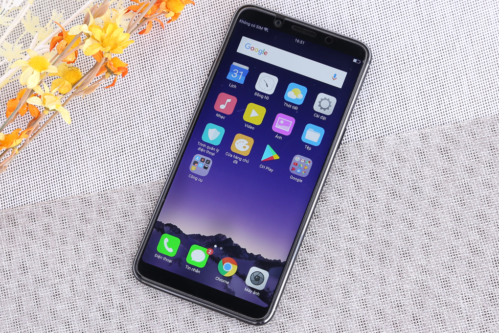 Oppo F5 - 27