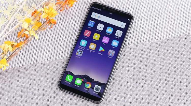 Điện thoại Oppo F5