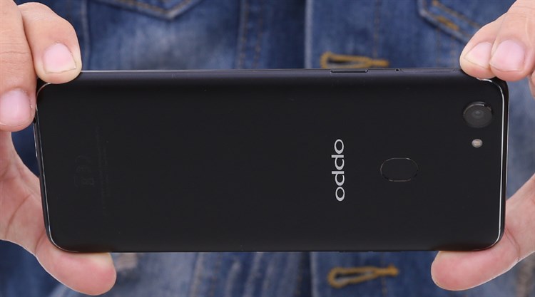 Điện thoại Oppo F5