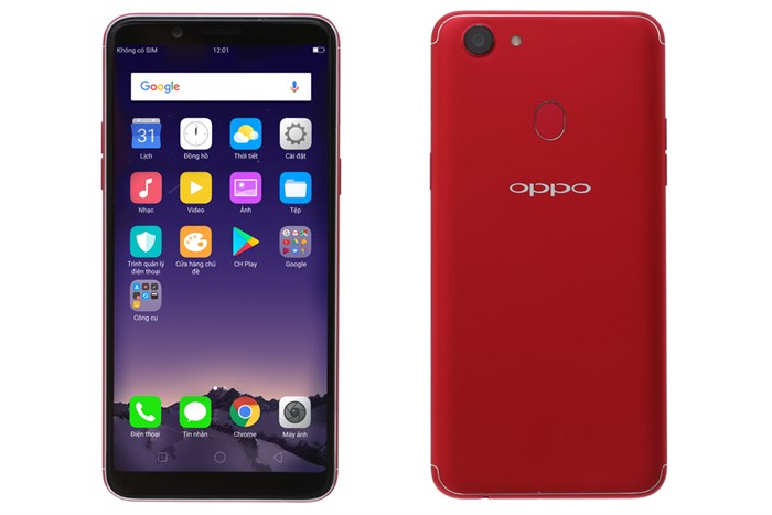 Điện thoại Oppo F5