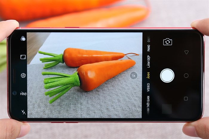 Điện thoại Oppo F5