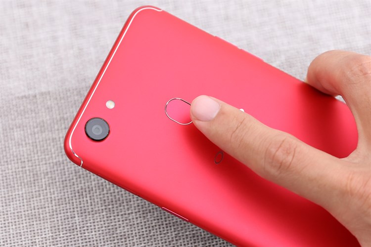 Điện thoại Oppo F5