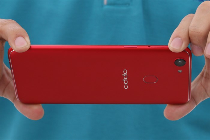 Điện thoại Oppo F5