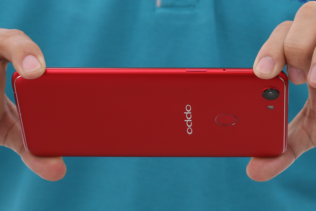 Oppo F5 - 34