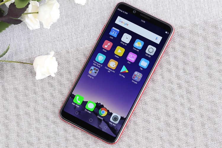Điện thoại Oppo F5