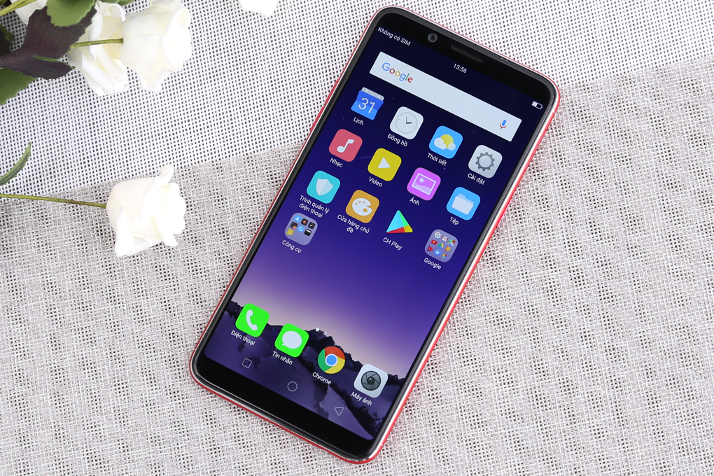 Oppo F5 - 26