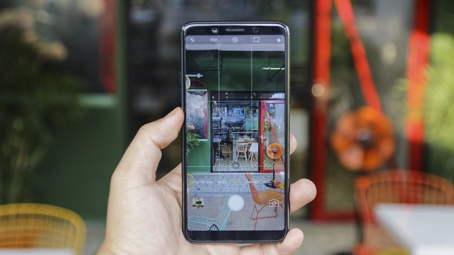 OPPO F5