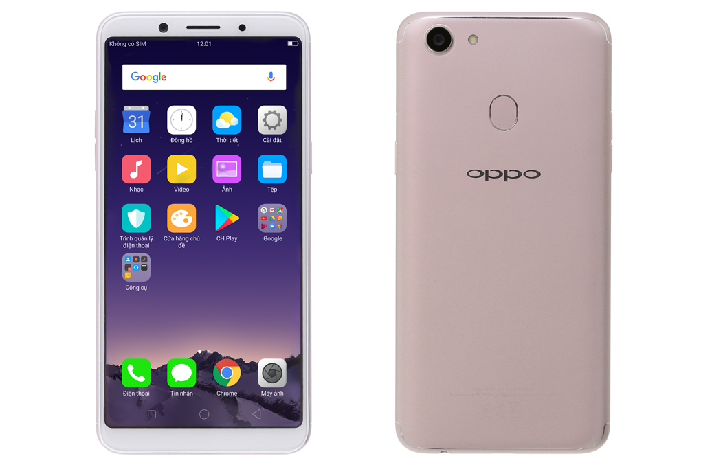 Oppo F5 - 6