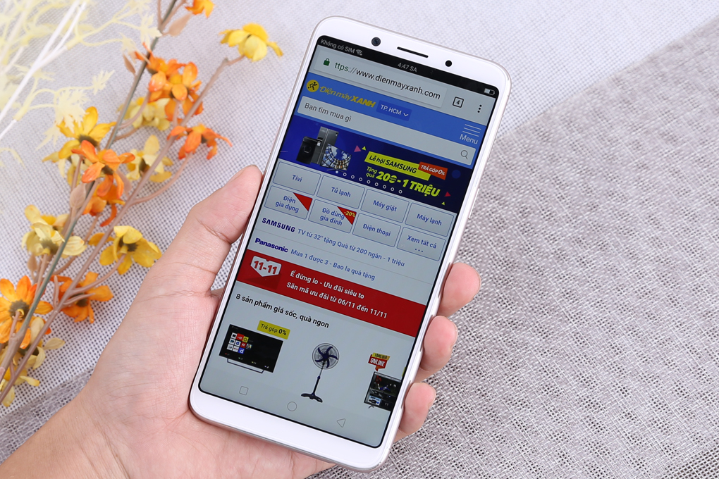Oppo F5 - 31