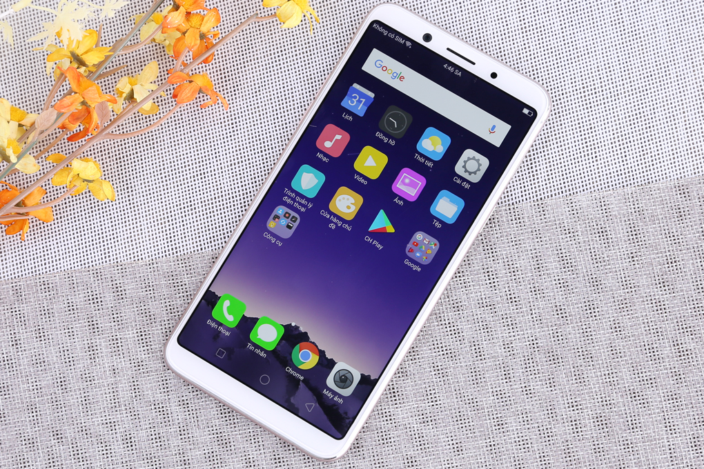 Oppo F5 - 28