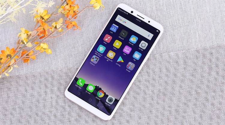 Điện thoại Oppo F5