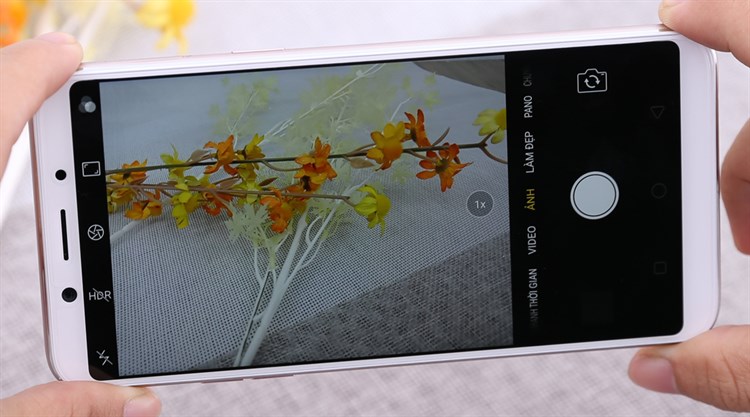 Điện thoại Oppo F5