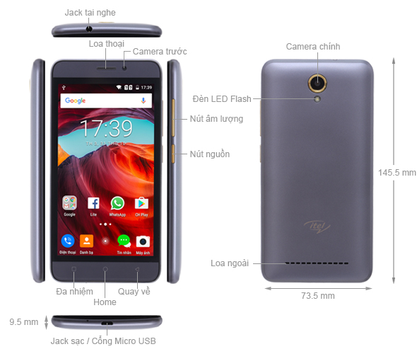 itel a13