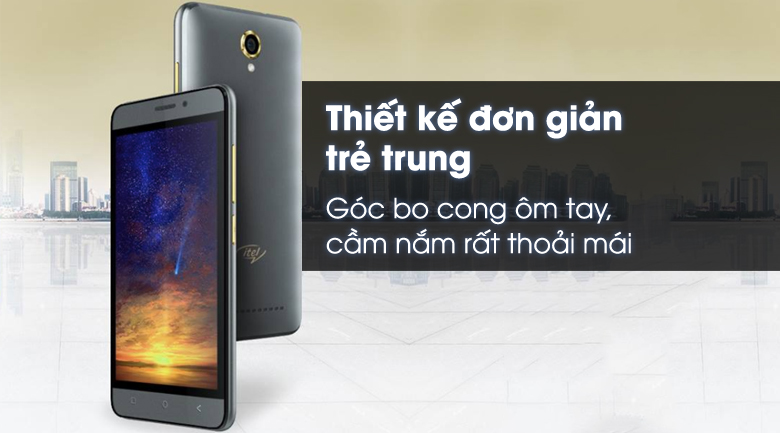 Điện thoại Itel A13