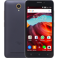 Điện thoại Itel A13 Màu Xám đậm