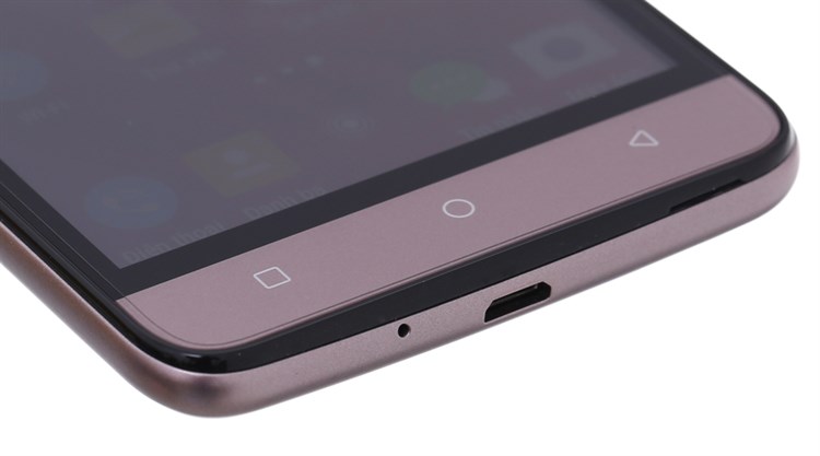 Điện thoại Itel A13 Màu Vàng đồng