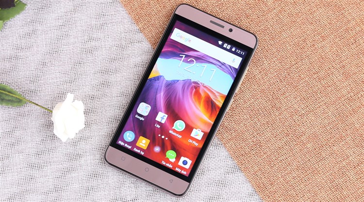 Điện thoại Itel A13 Màu Vàng đồng