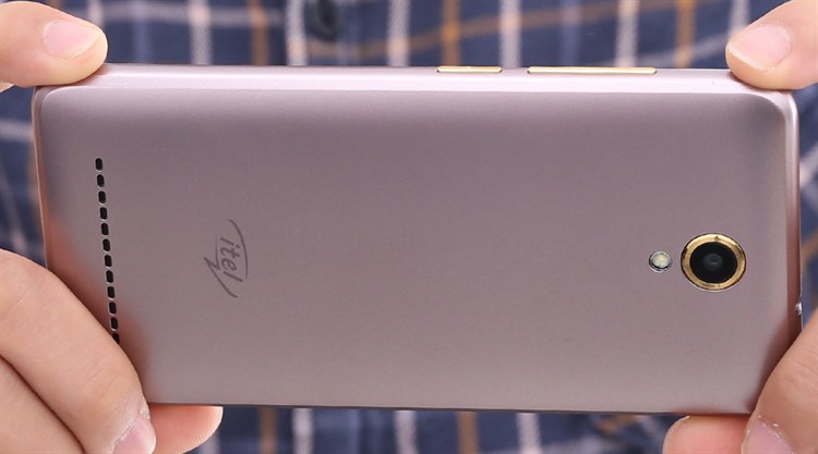 Điện thoại Itel A13 Màu Vàng đồng