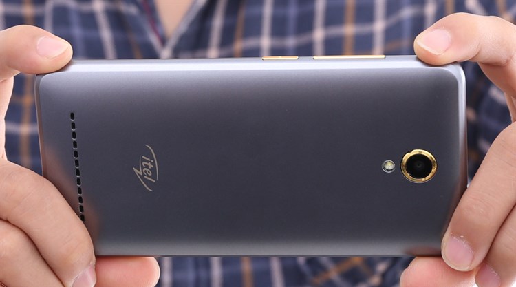 Điện thoại Itel A13 Màu Xám