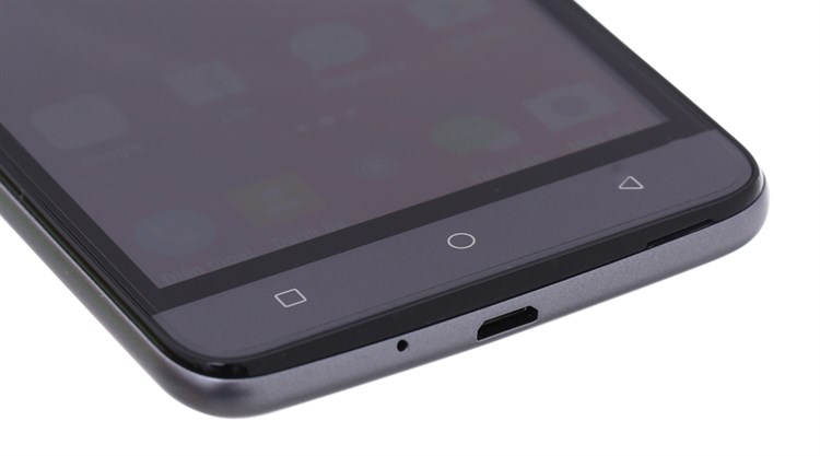 Điện thoại Itel A13 Màu Xám