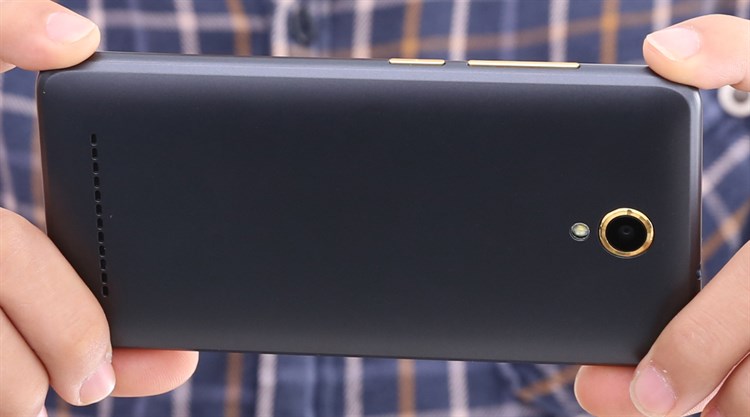 Điện thoại Itel A13 Màu Xám đậm