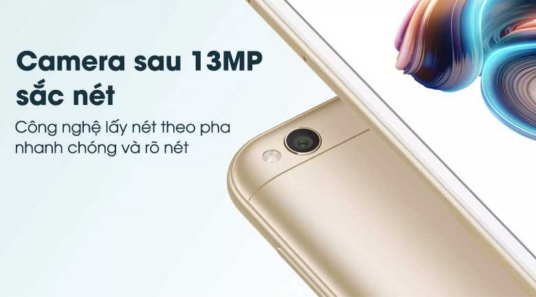 Điện thoại Xiaomi Redmi 5A