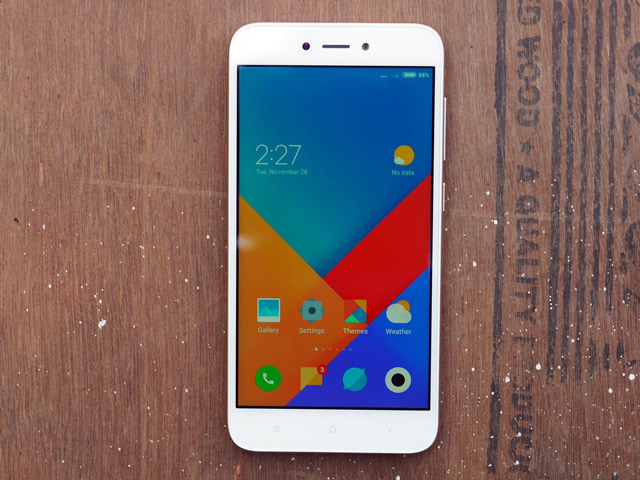 Xiaomi Redmi 5A - Chính Hãng, Giá Tốt - Thegioididong.Com