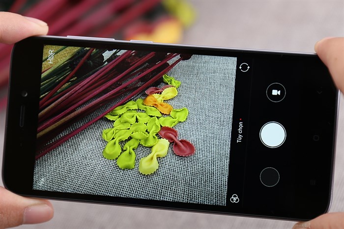 Điện thoại Xiaomi Redmi 5A Màu Xám