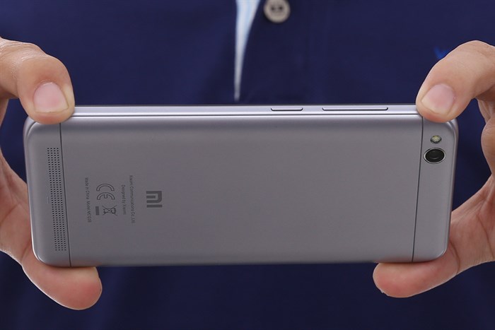 Điện thoại Xiaomi Redmi 5A Màu Xám