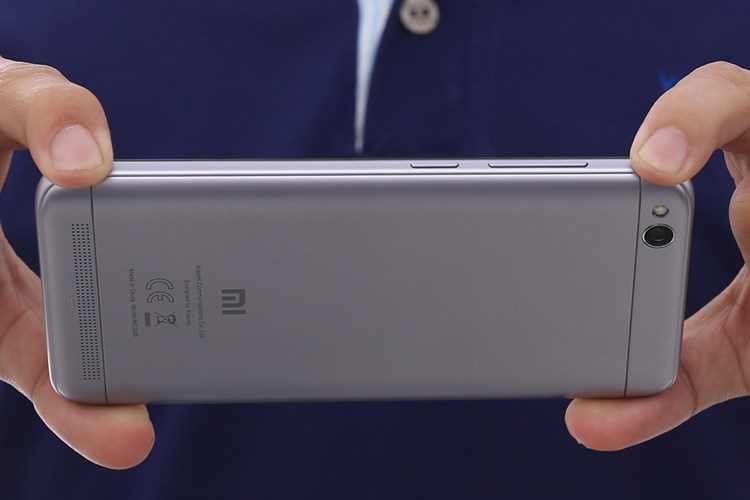 Điện thoại Xiaomi Redmi 5A Màu Xám