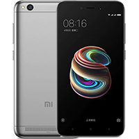Điện thoại Xiaomi Redmi 5A Màu Xám