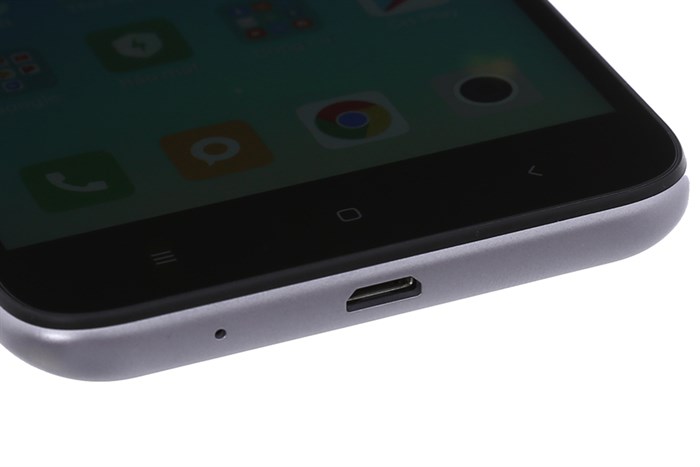 Điện thoại Xiaomi Redmi 5A Màu Xám